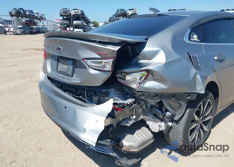 2024 Chevrolet Malibu Fwd Rs z USA, uszkodzony, nr VIN 1G1ZG5STXRF110578